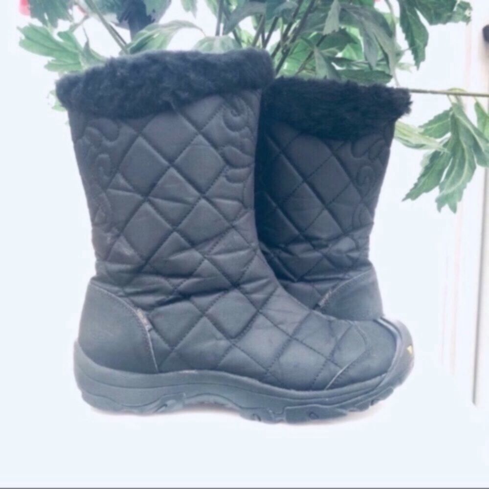 Keen Burlington Winter Boots Women’s 10.5 - Picture 14 of 15